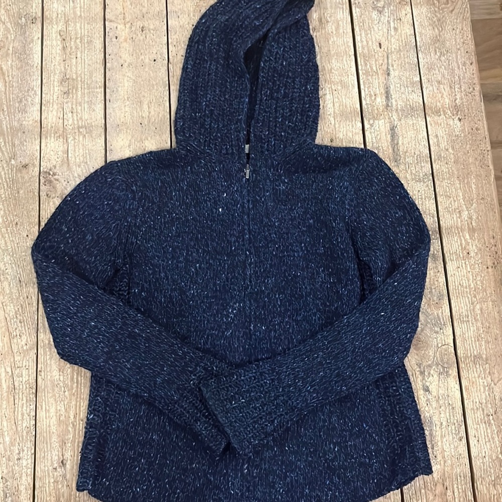 Katia Serafini cashmere sweater